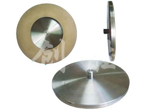 Grinding Disc Specification Type: 1A2